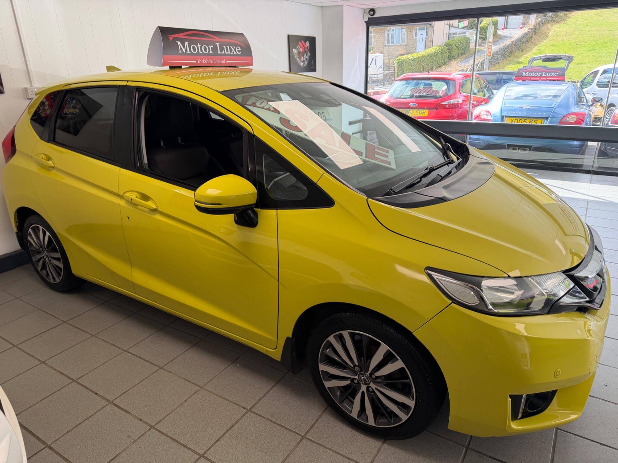 Honda Jazz - Image 9