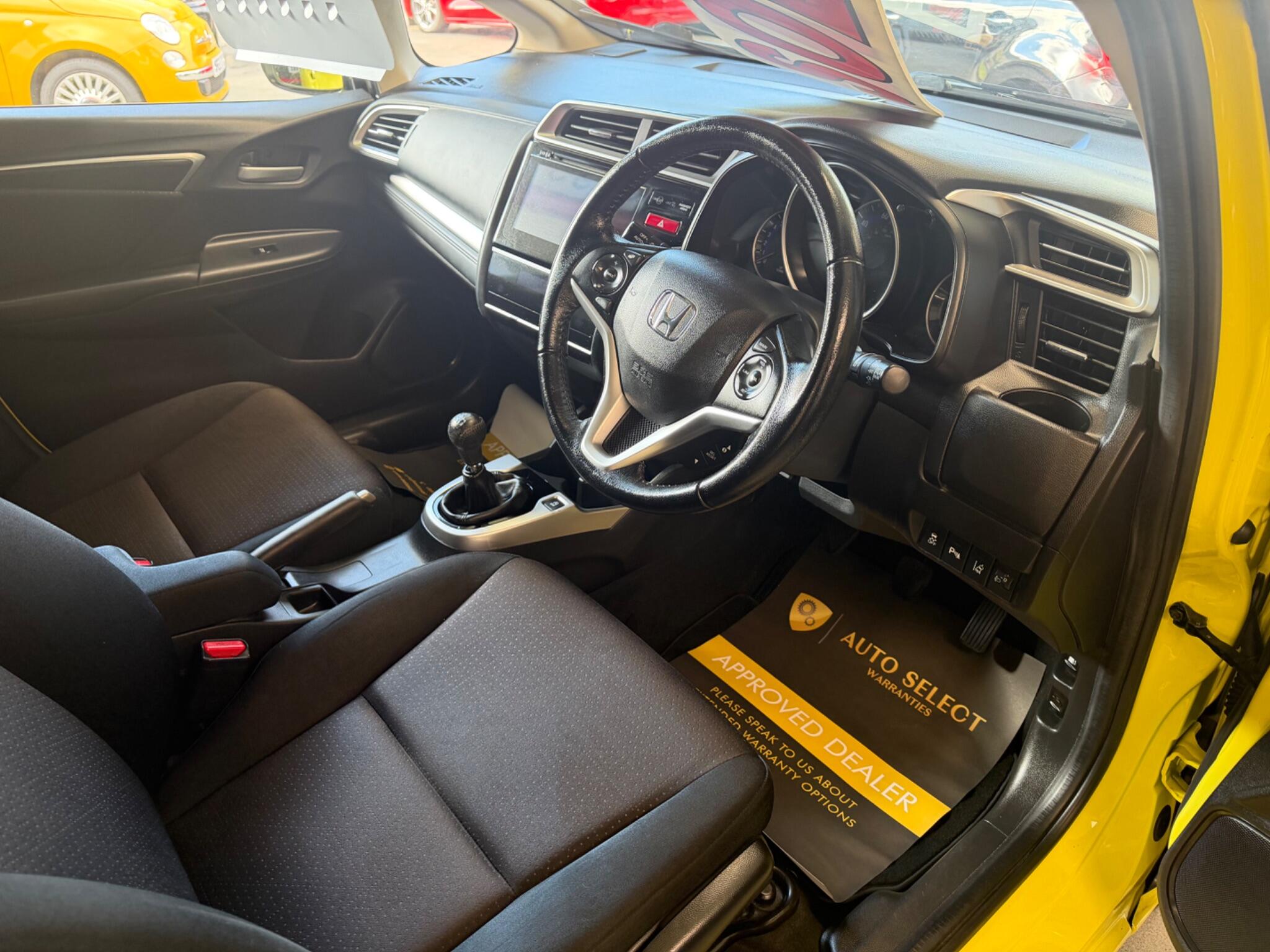 Honda Jazz - Image 13
