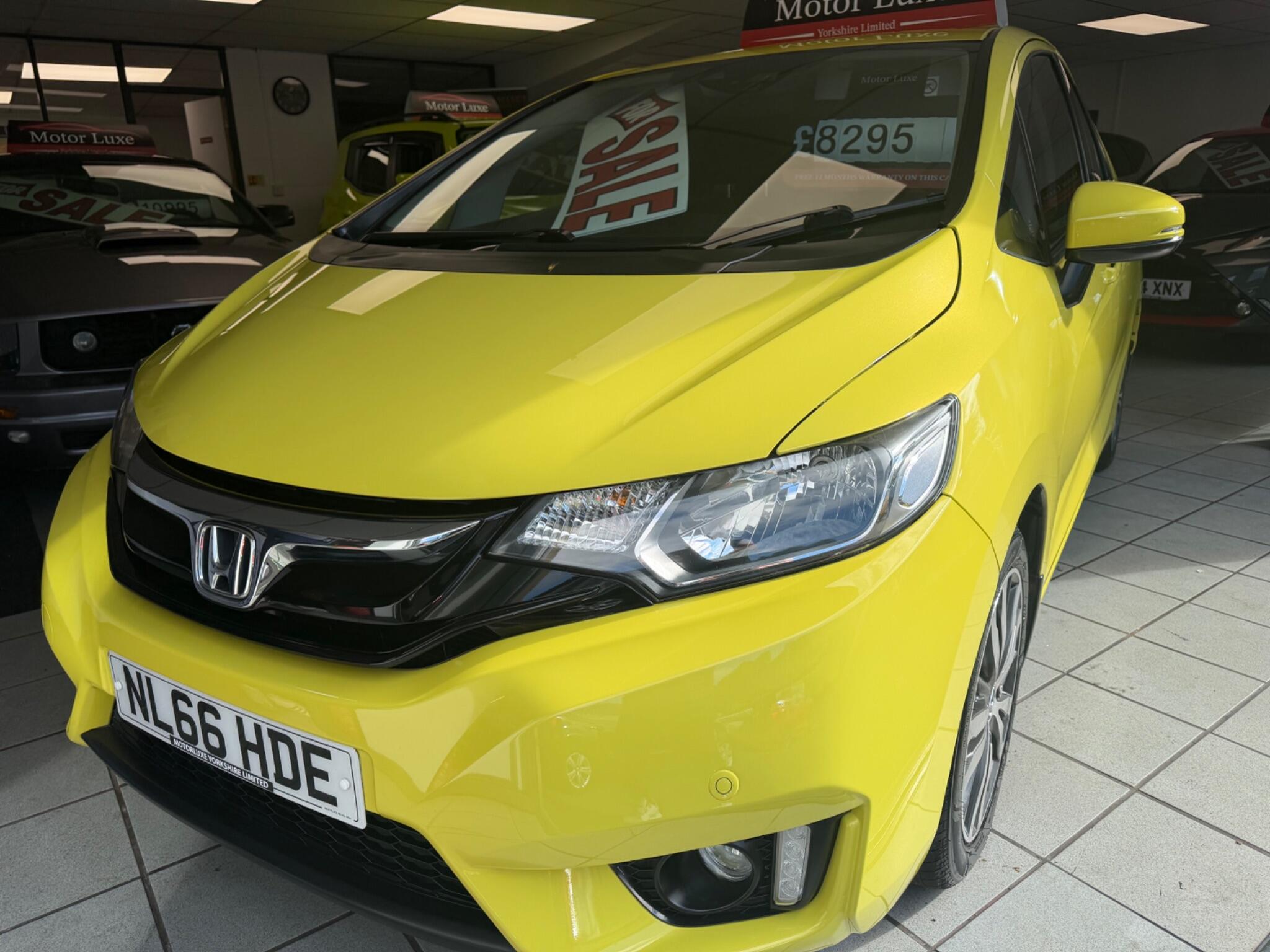 Honda Jazz - Image 15