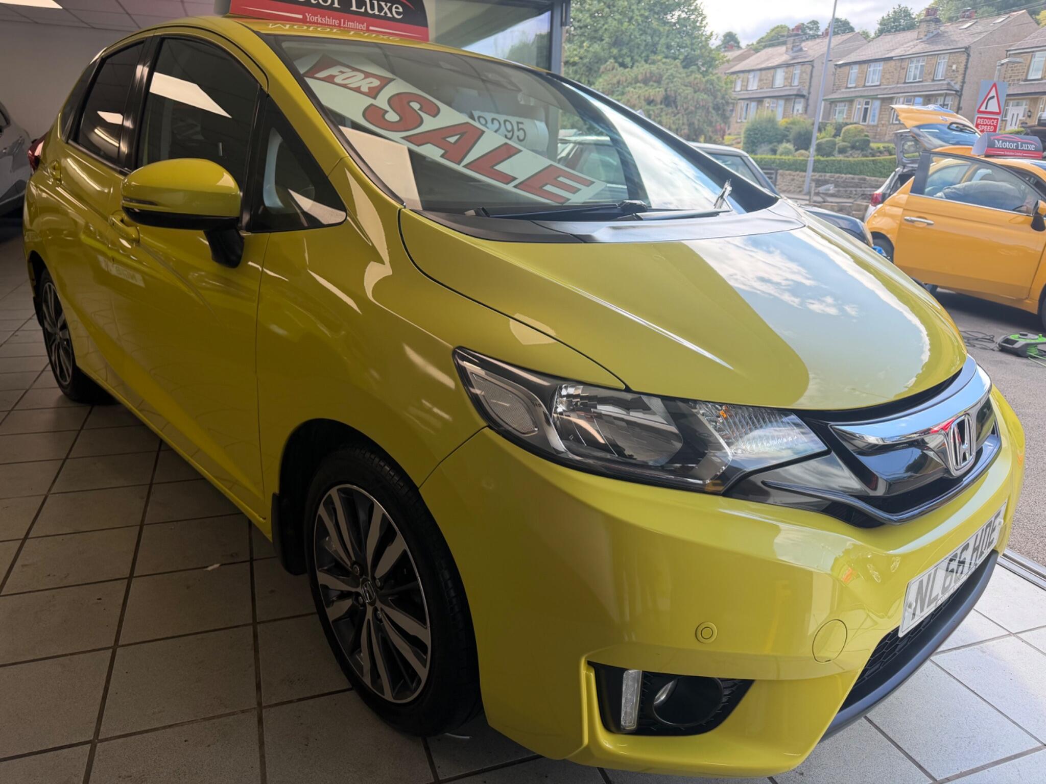 Honda Jazz - Image 18