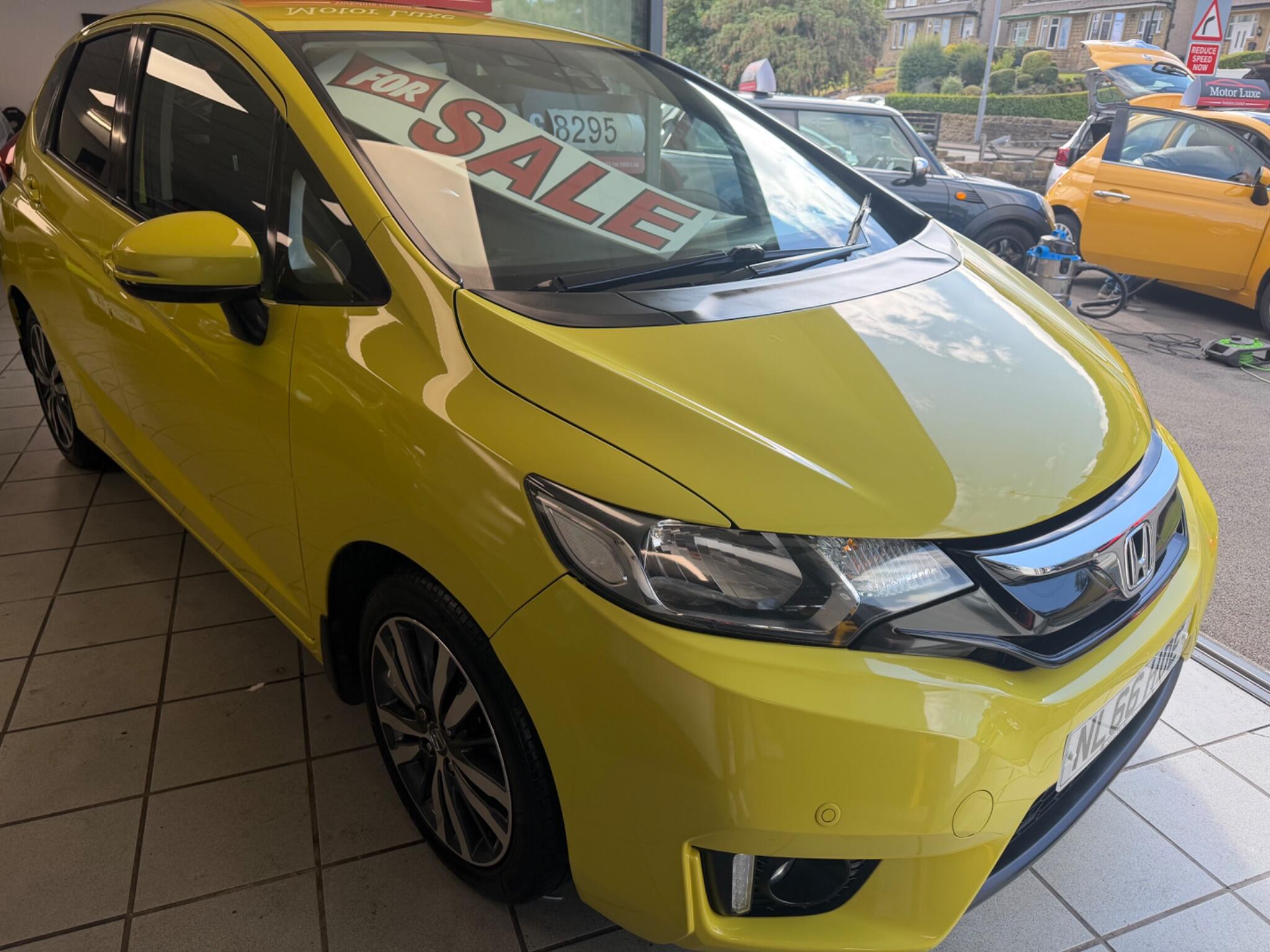 Honda Jazz - Image 20