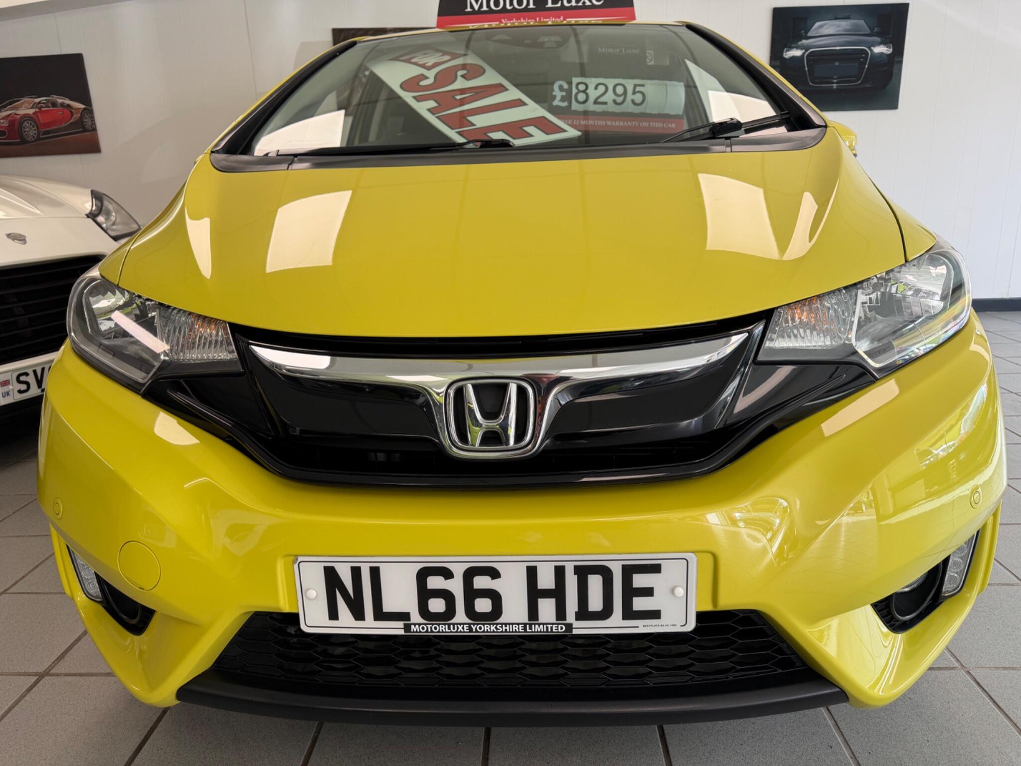 Honda Jazz - Image 2