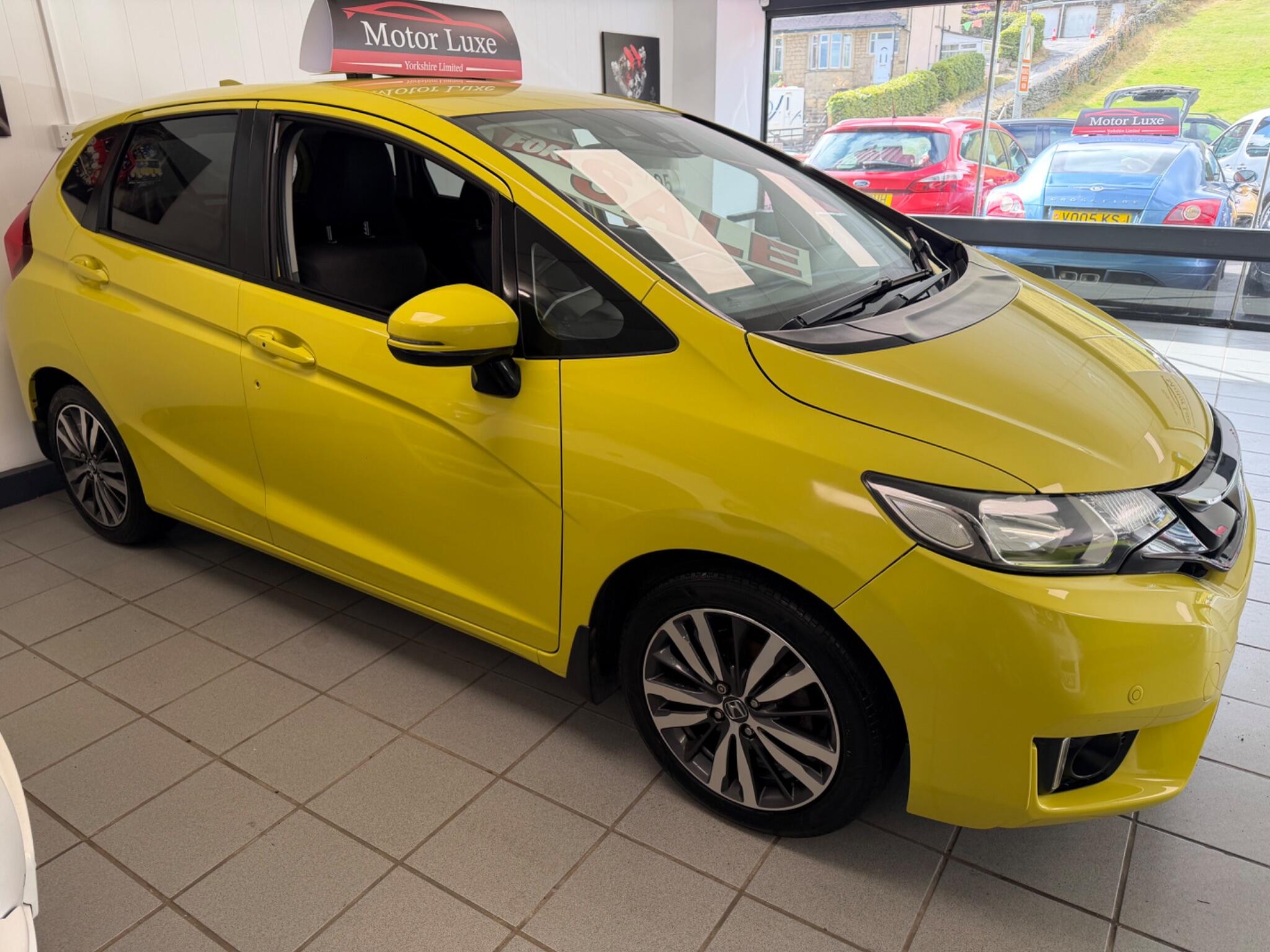 Honda Jazz - Image 3