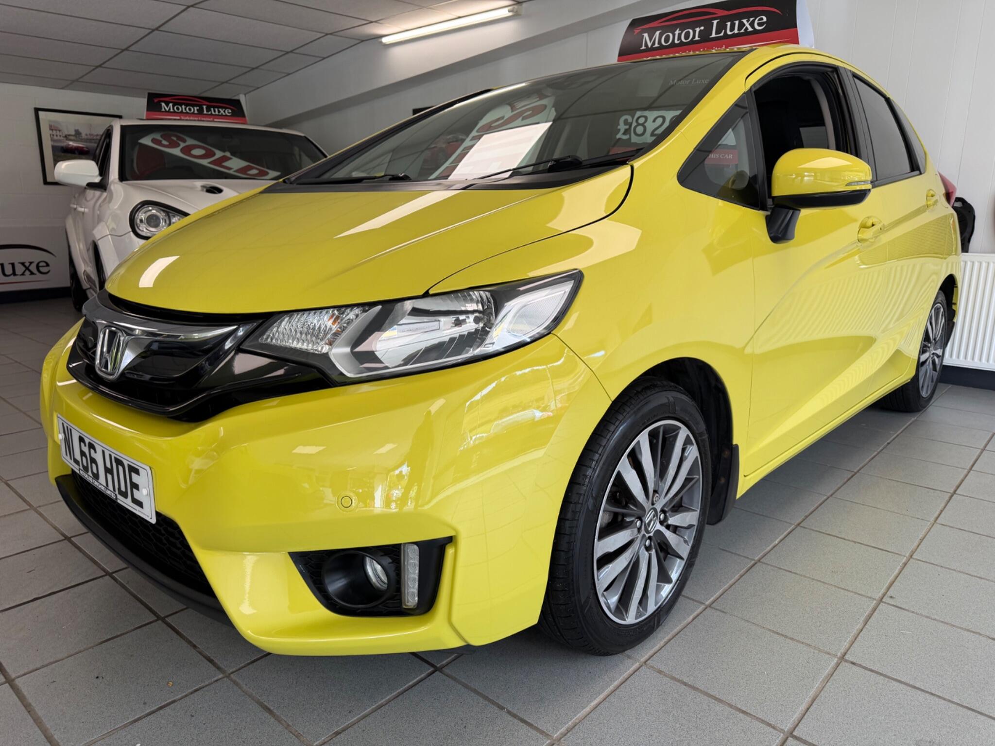 Honda Jazz - Image 7