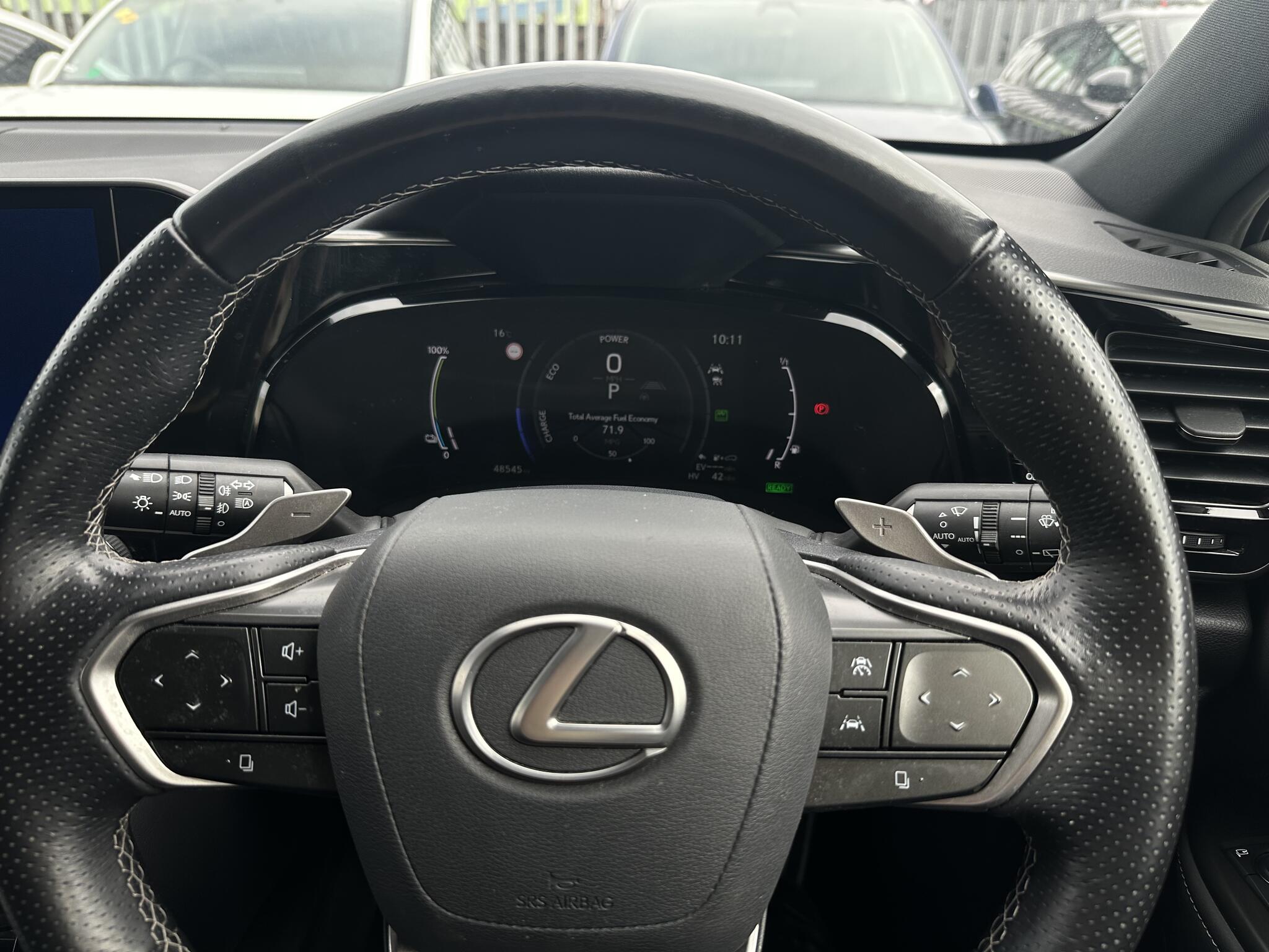 Lexus NX