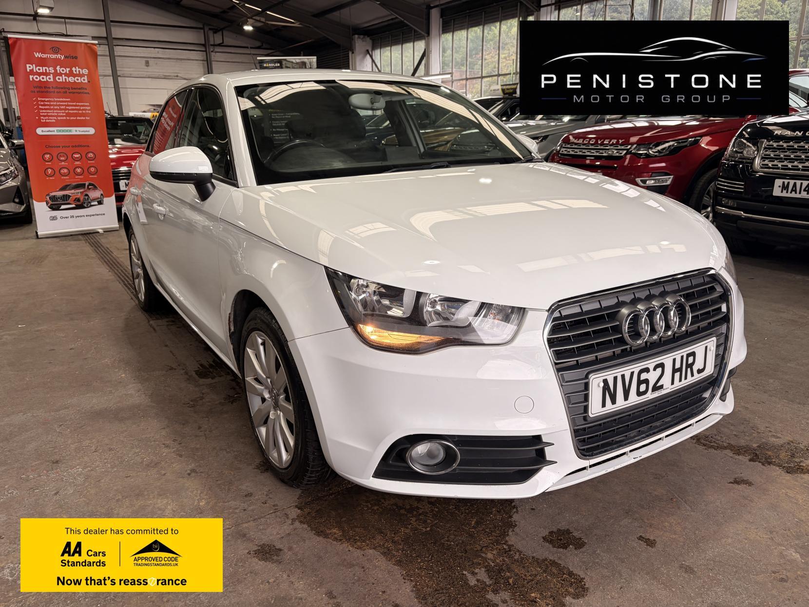 Audi A1