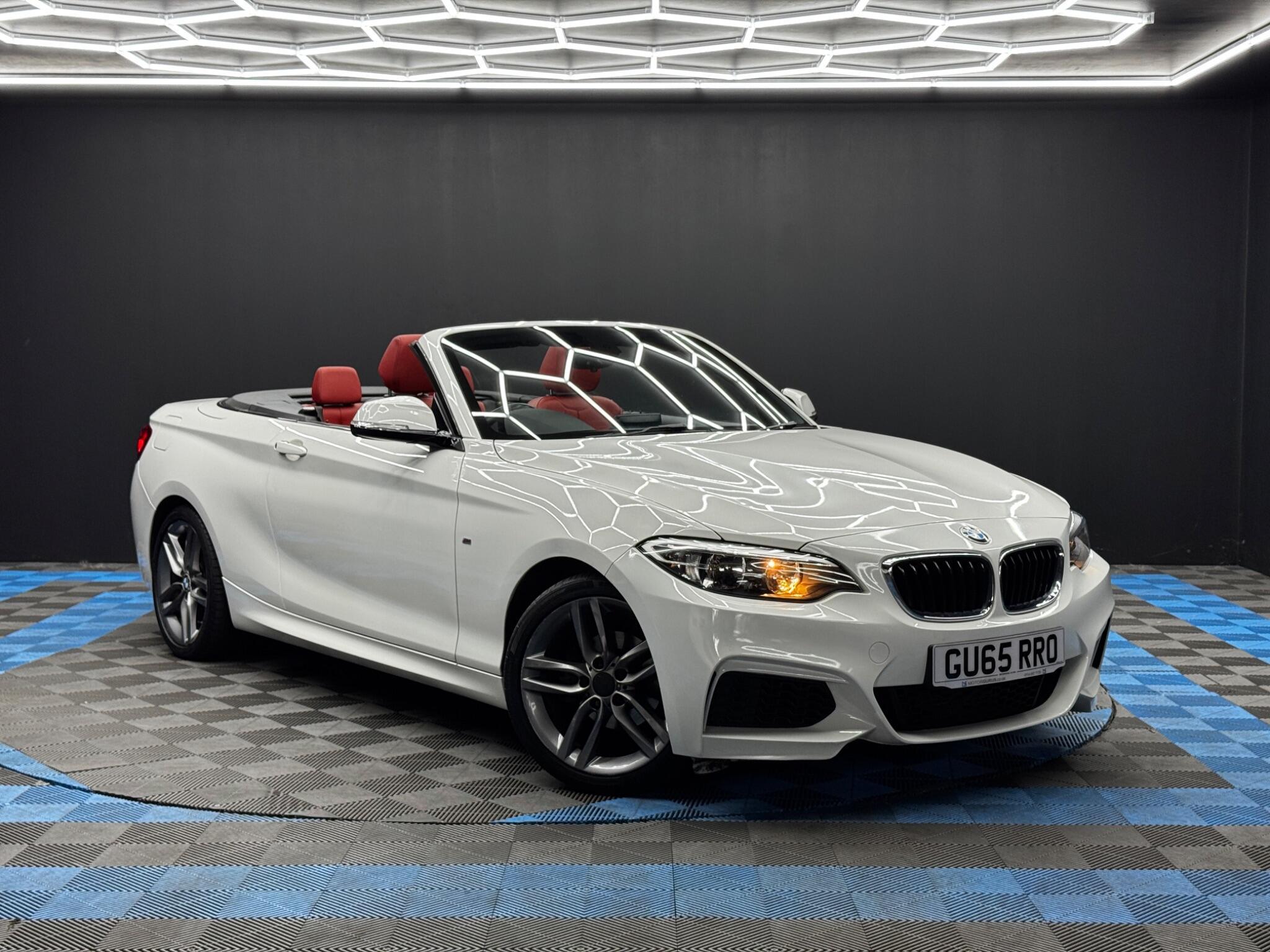 BMW 2 Series