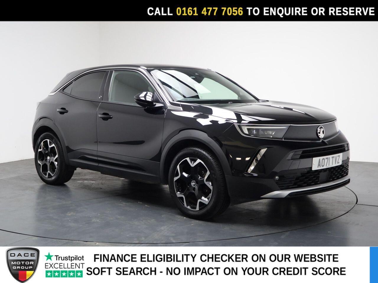 Vauxhall Mokka Electric