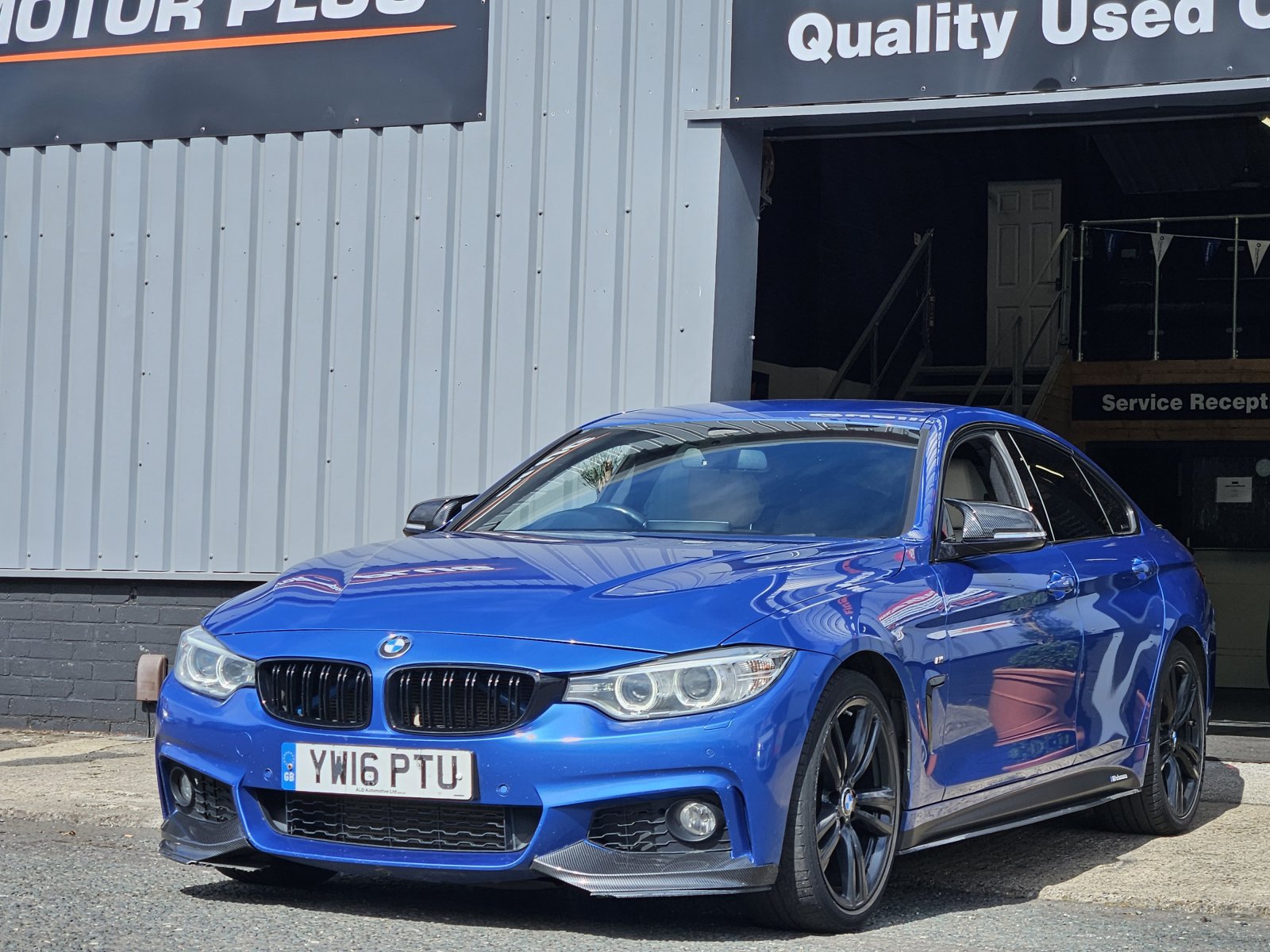 BMW 4 SERIES GRAN COUPE - Image 5