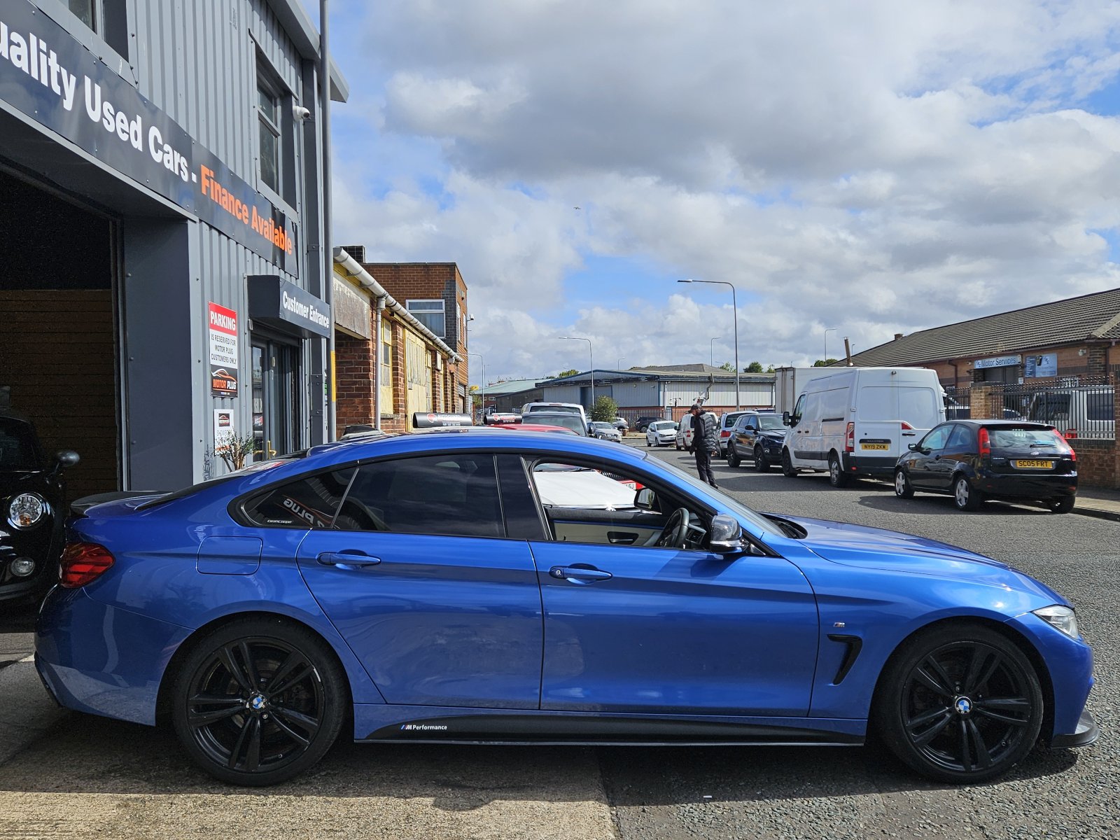 BMW 4 SERIES GRAN COUPE - Image 7