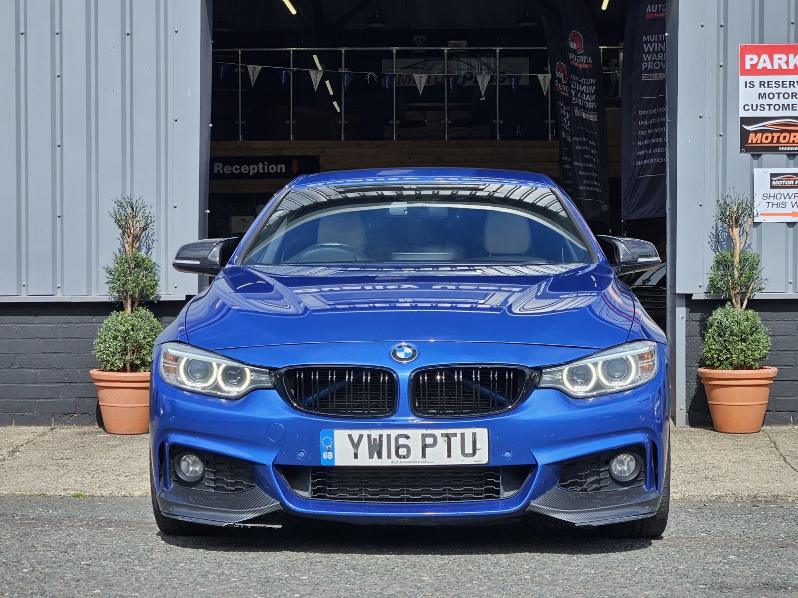 BMW 4 SERIES GRAN COUPE - Image 3