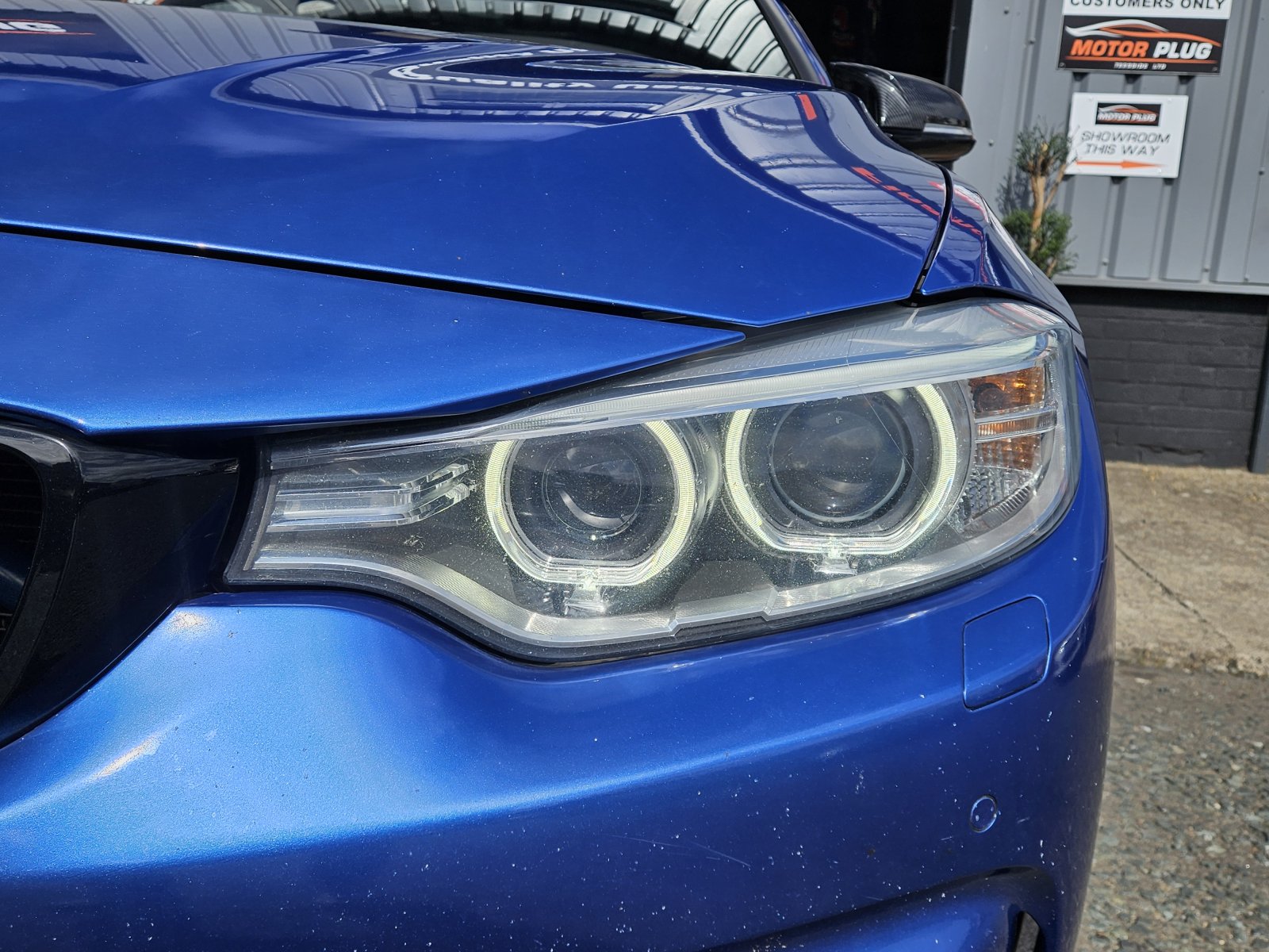 BMW 4 SERIES GRAN COUPE - Image 13