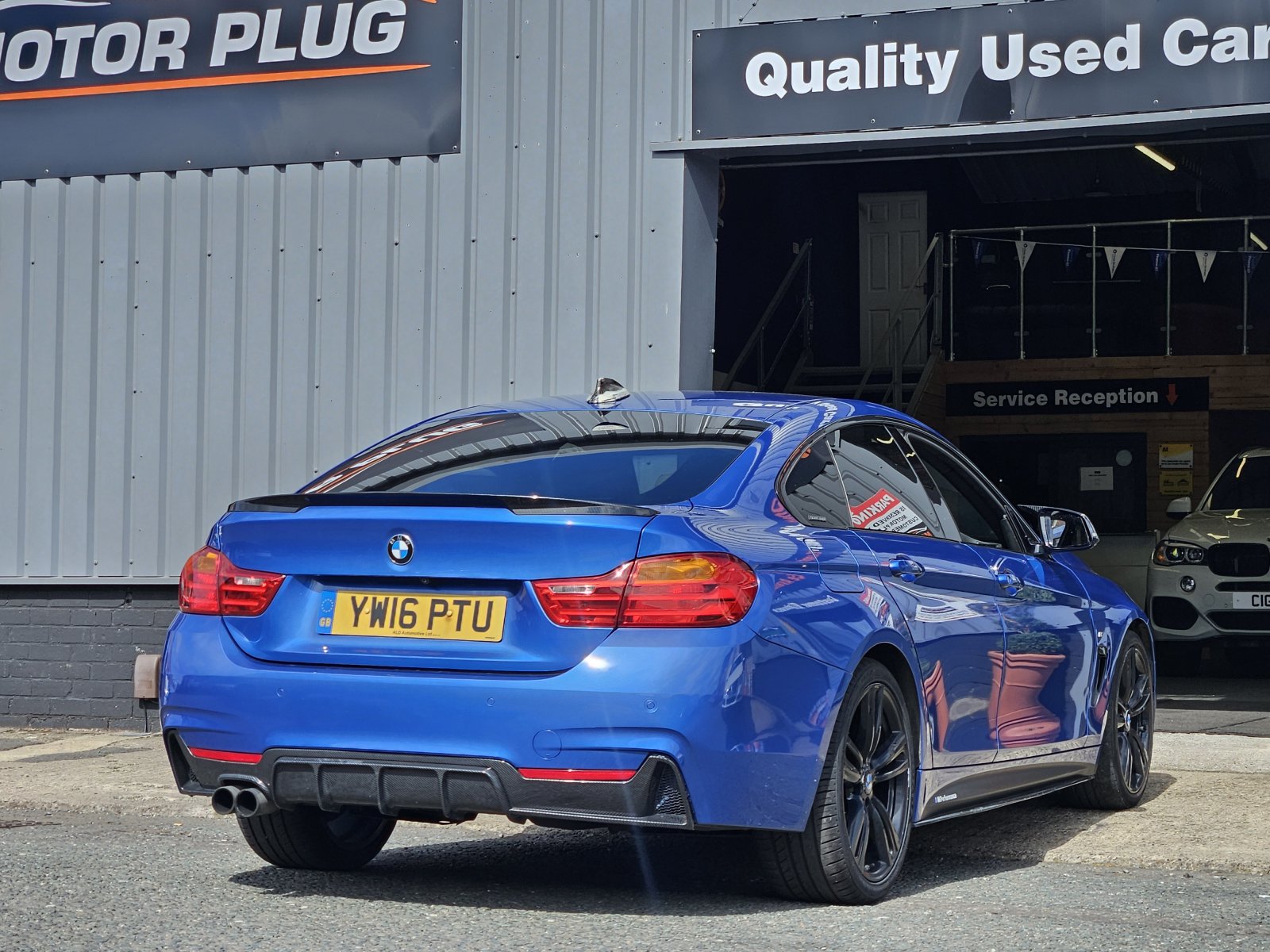 BMW 4 SERIES GRAN COUPE - Image 6