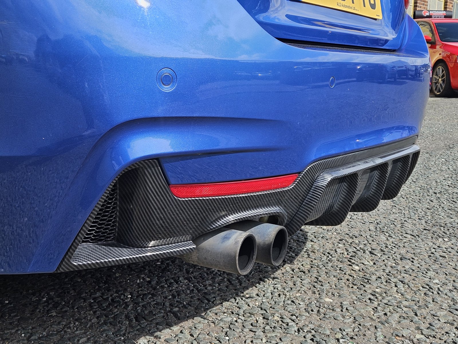 BMW 4 SERIES GRAN COUPE - Image 15