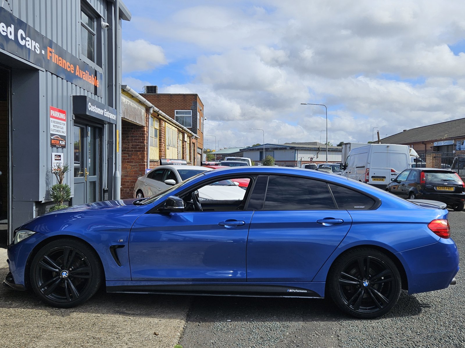 BMW 4 SERIES GRAN COUPE - Image 8
