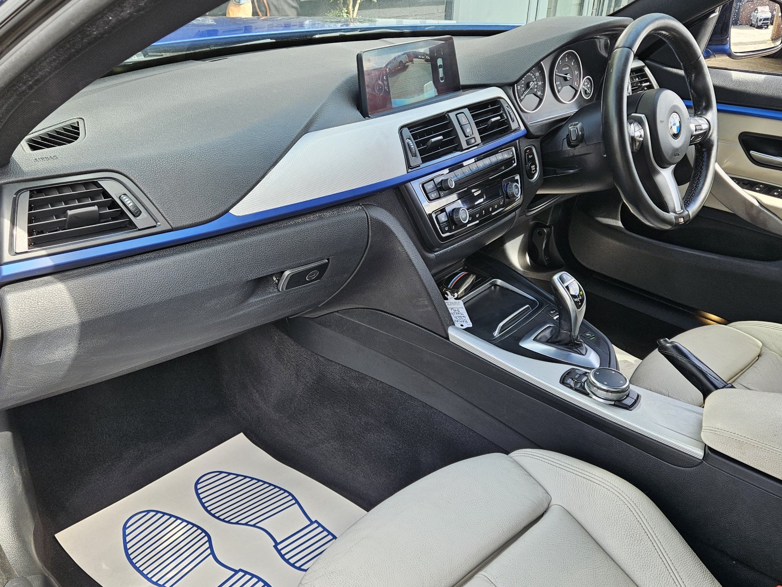 BMW 4 SERIES GRAN COUPE - Image 17