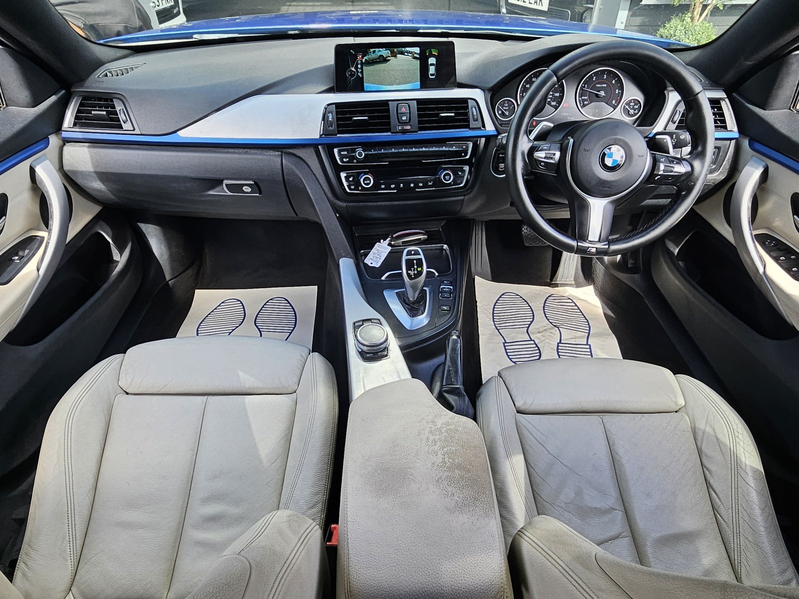 BMW 4 SERIES GRAN COUPE - Image 20