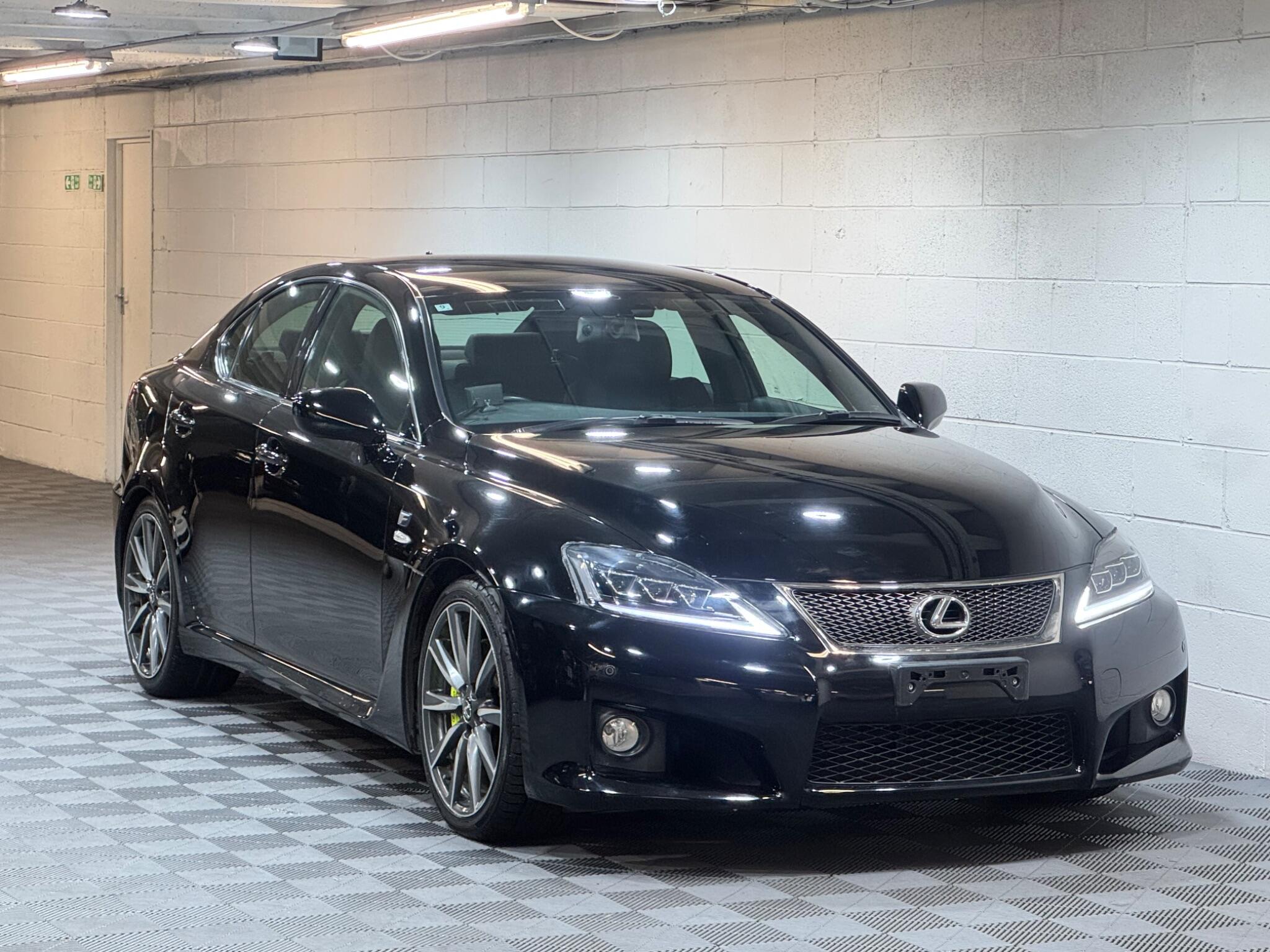 Lexus IS F