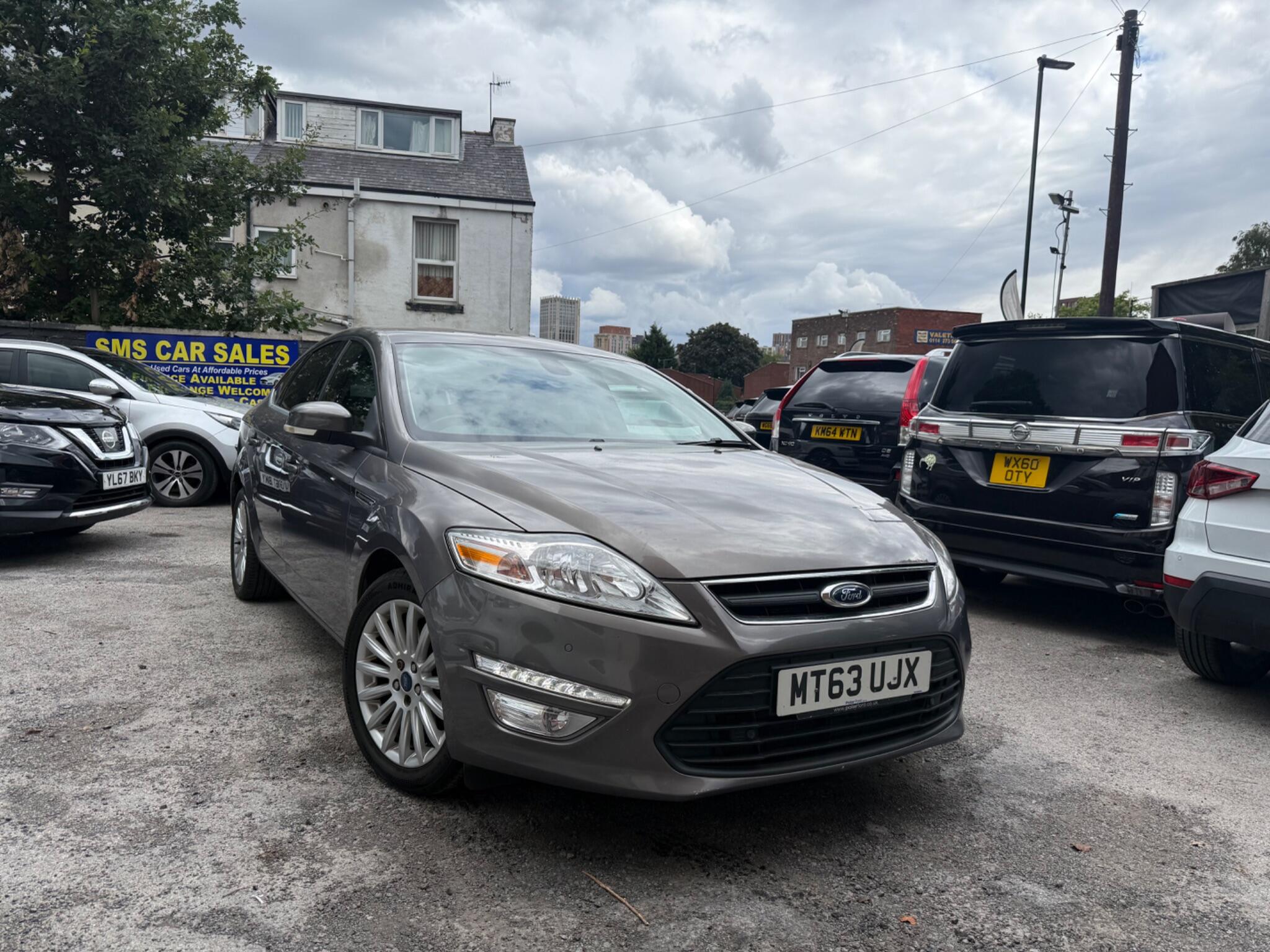 Ford Mondeo