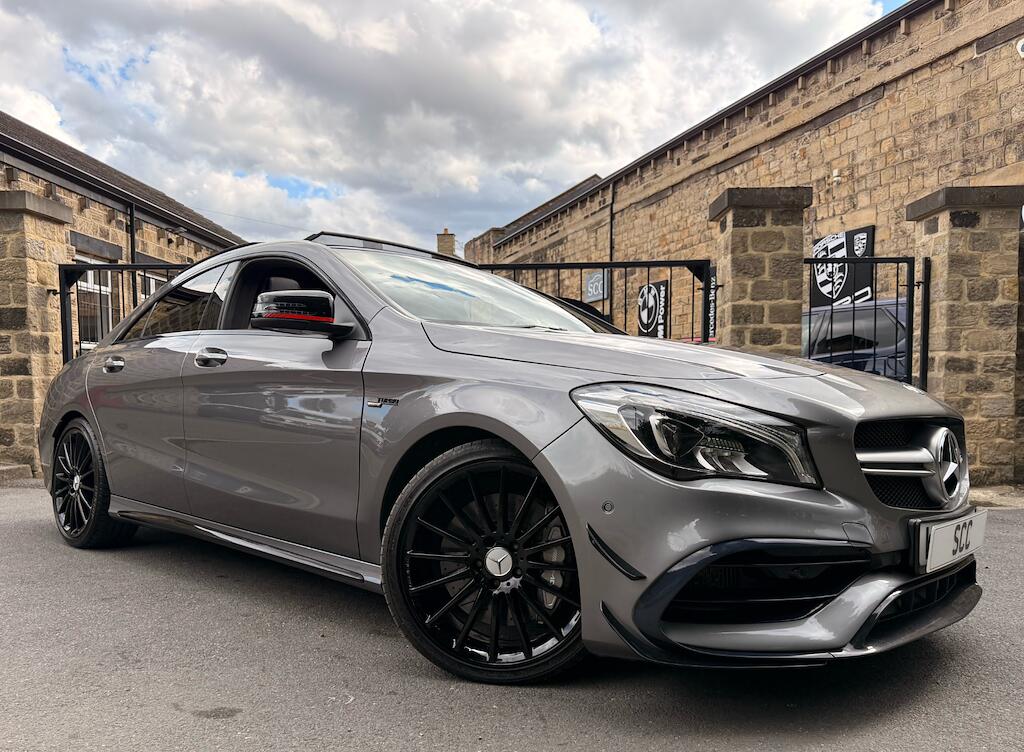 Mercedes CLA