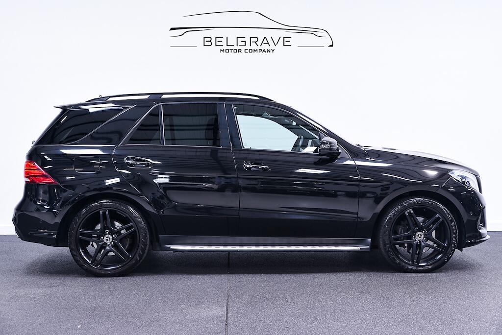 Mercedes GLE
