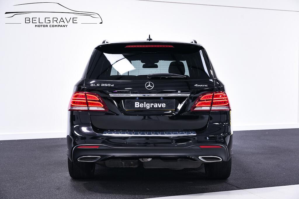 Mercedes GLE - Image 9