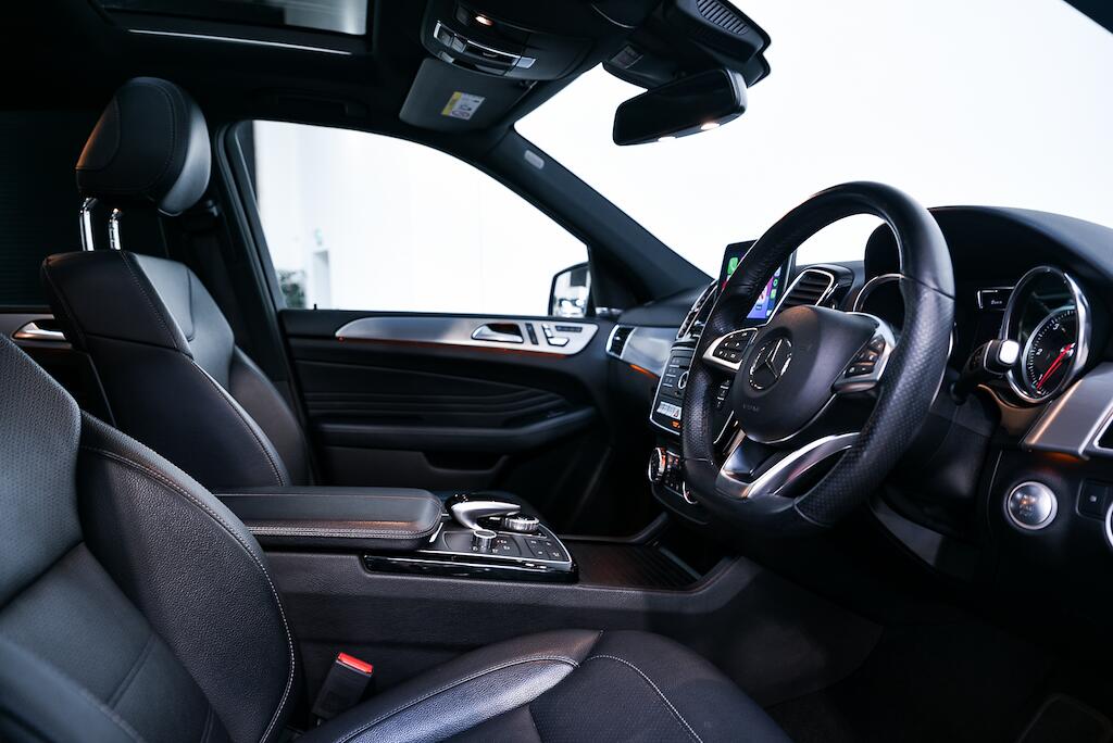 Mercedes GLE - Image 11