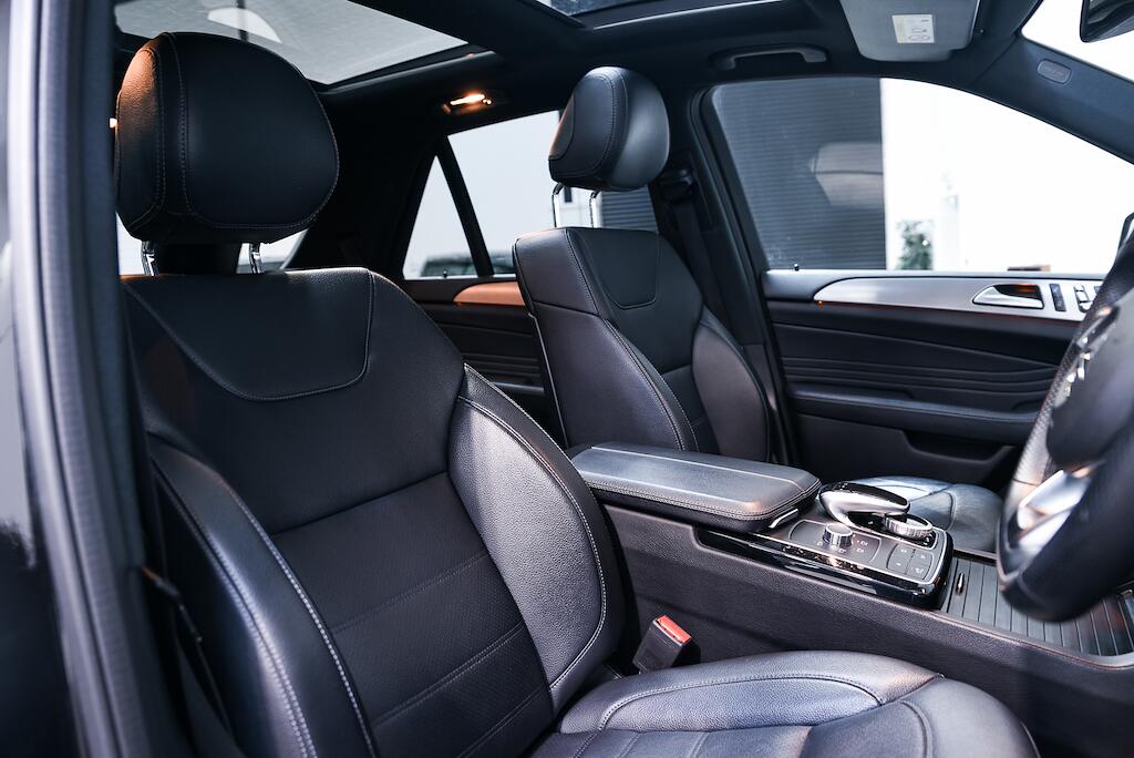Mercedes GLE - Image 12