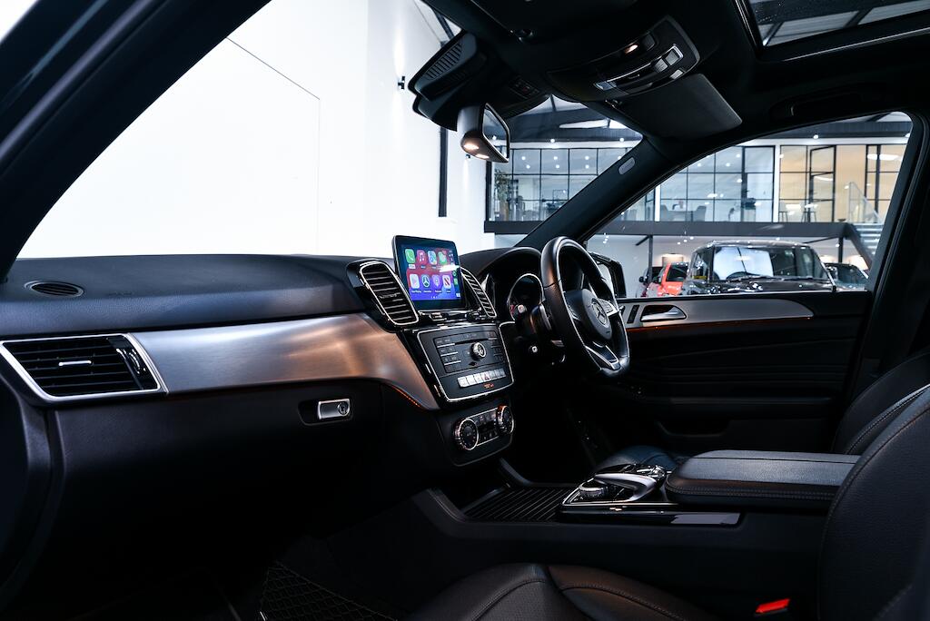 Mercedes GLE - Image 13