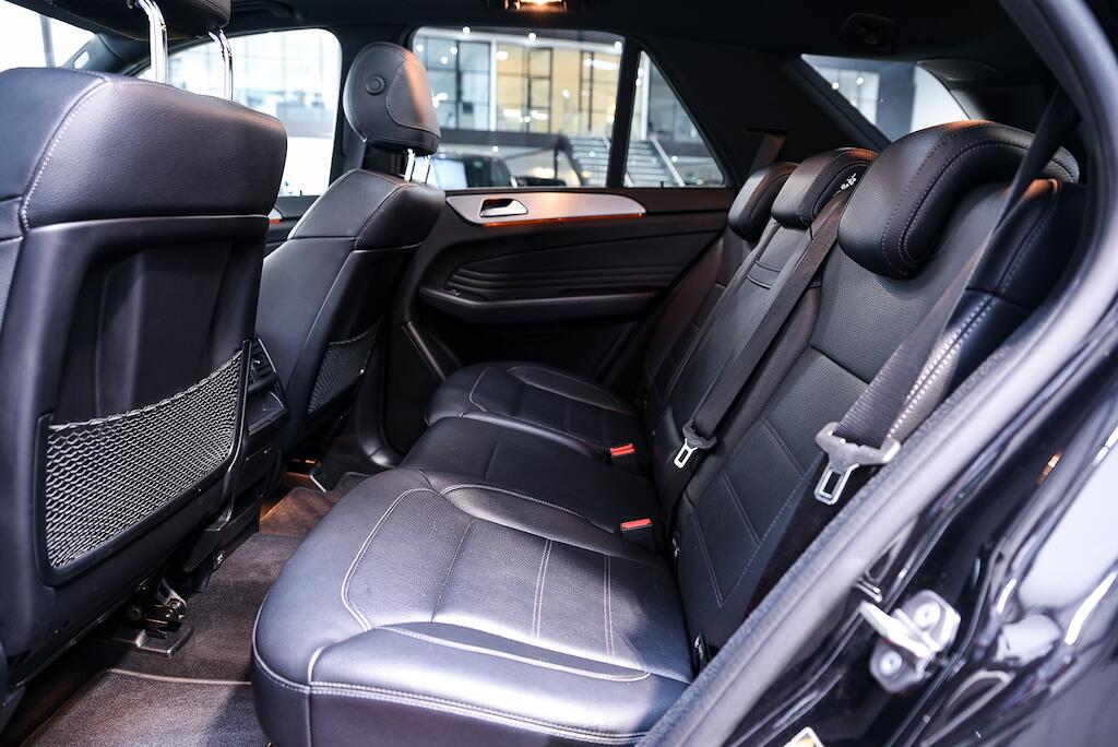 Mercedes GLE - Image 15