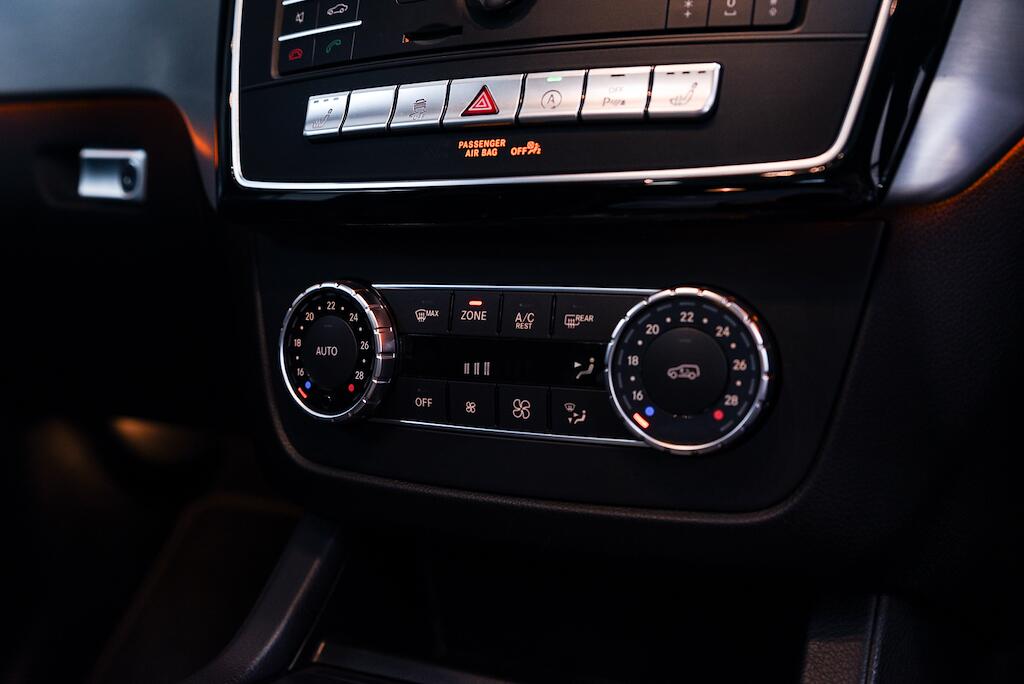 Mercedes GLE - Image 17