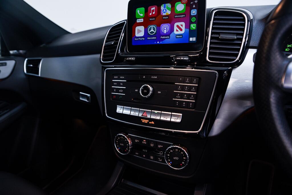 Mercedes GLE - Image 18
