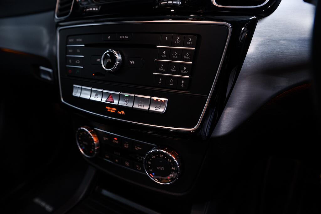 Mercedes GLE - Image 19