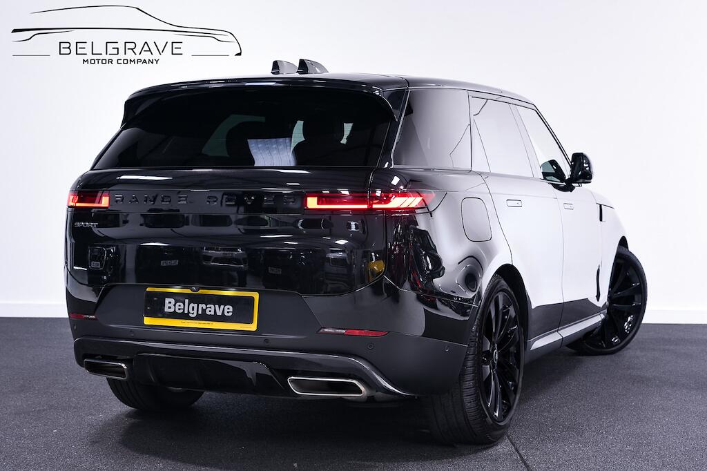 Land Rover RANGE ROVER SPORT - Image 5