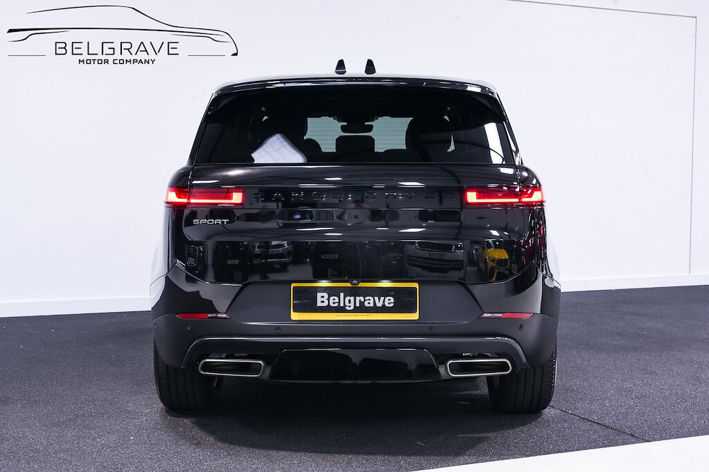 Land Rover RANGE ROVER SPORT - Image 7