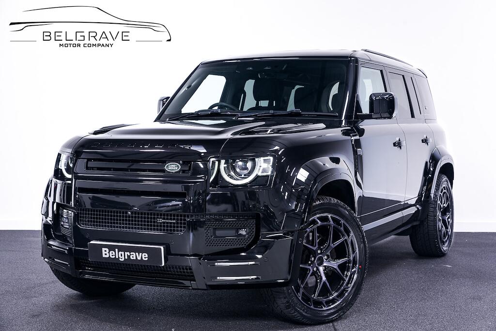 Land Rover Defender 110 - Image 2