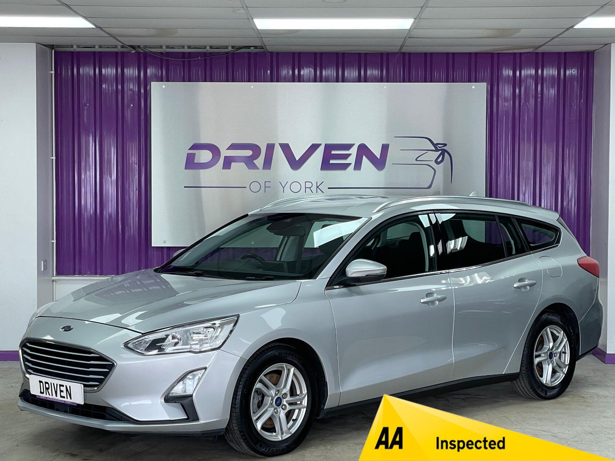 Ford Focus Diesel Estate