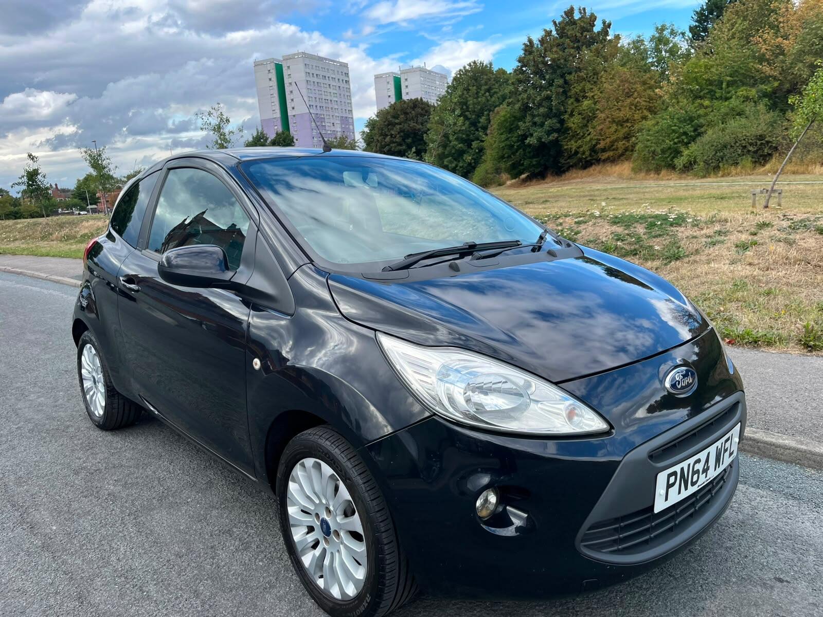 Ford KA
