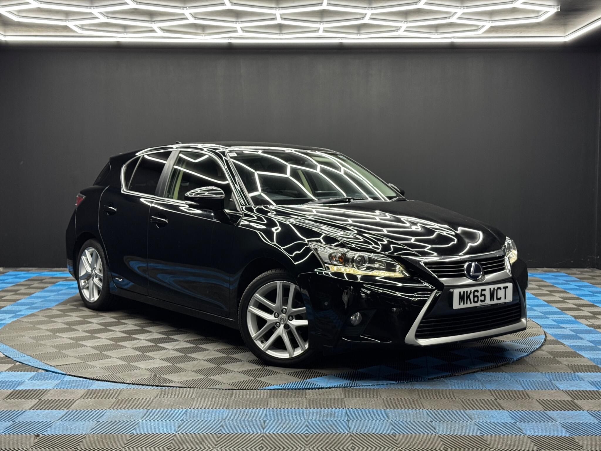 Lexus CT