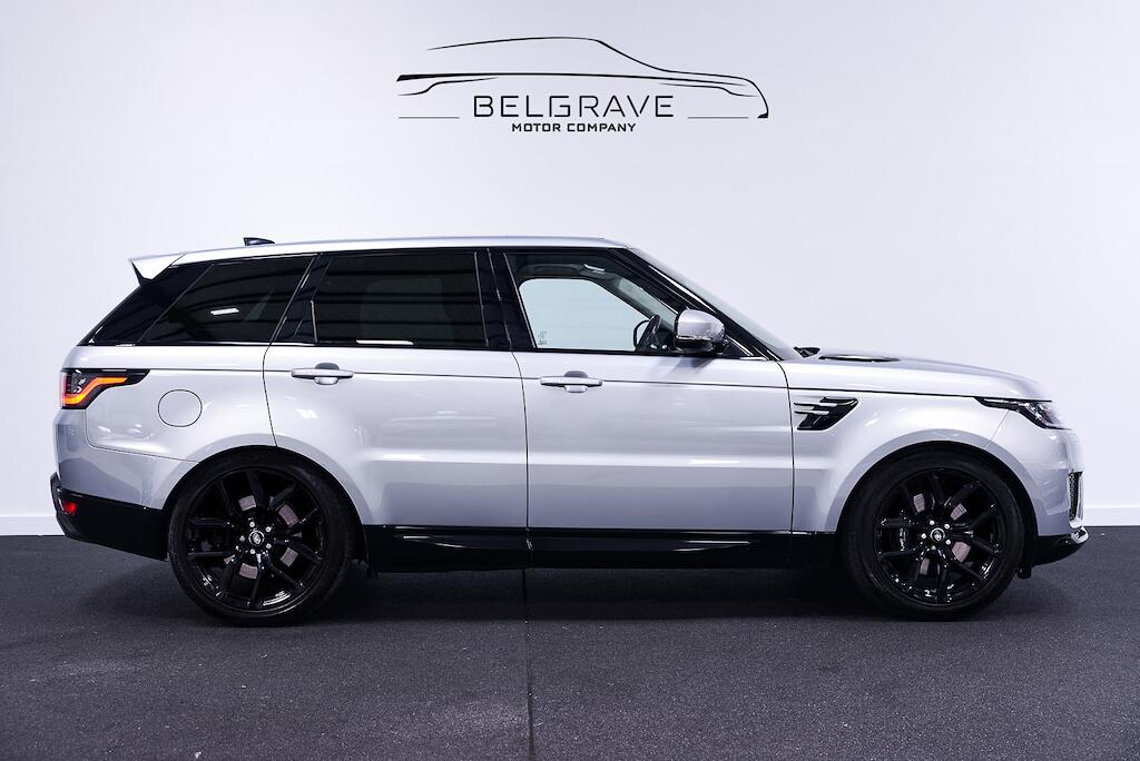 Land Rover RANGE ROVER SPORT