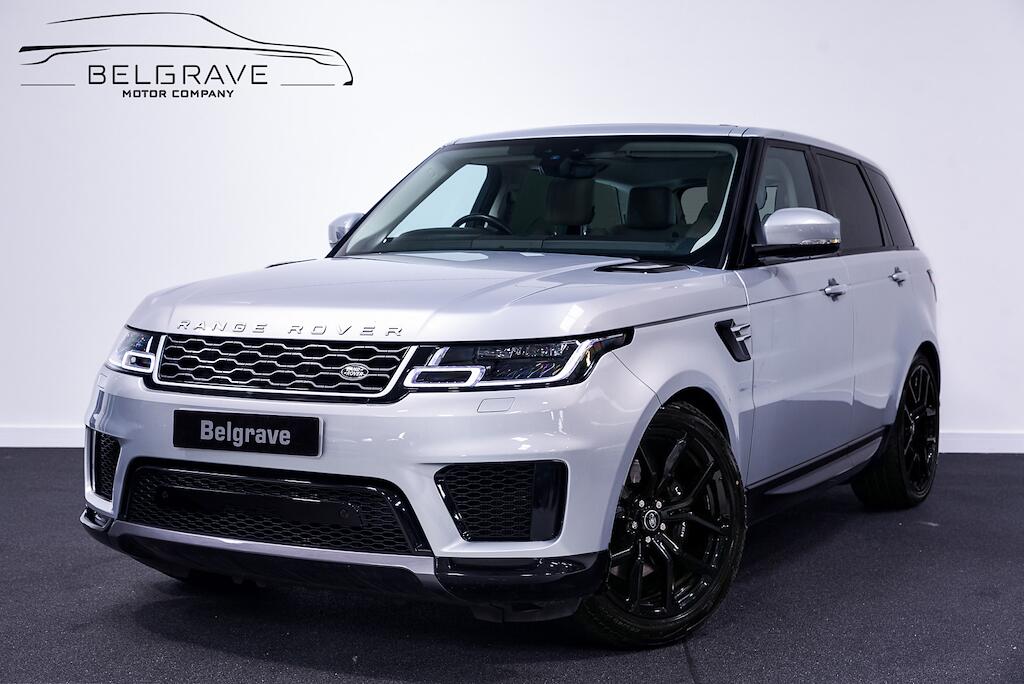 Land Rover RANGE ROVER SPORT - Image 2