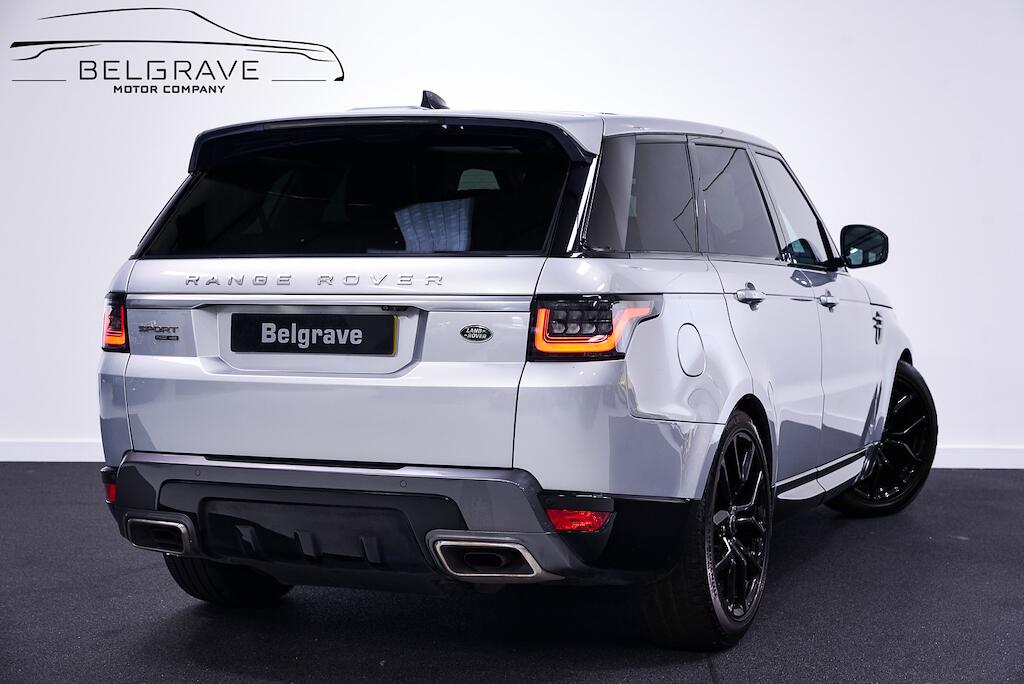 Land Rover RANGE ROVER SPORT - Image 3