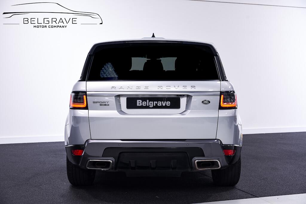 Land Rover RANGE ROVER SPORT - Image 7