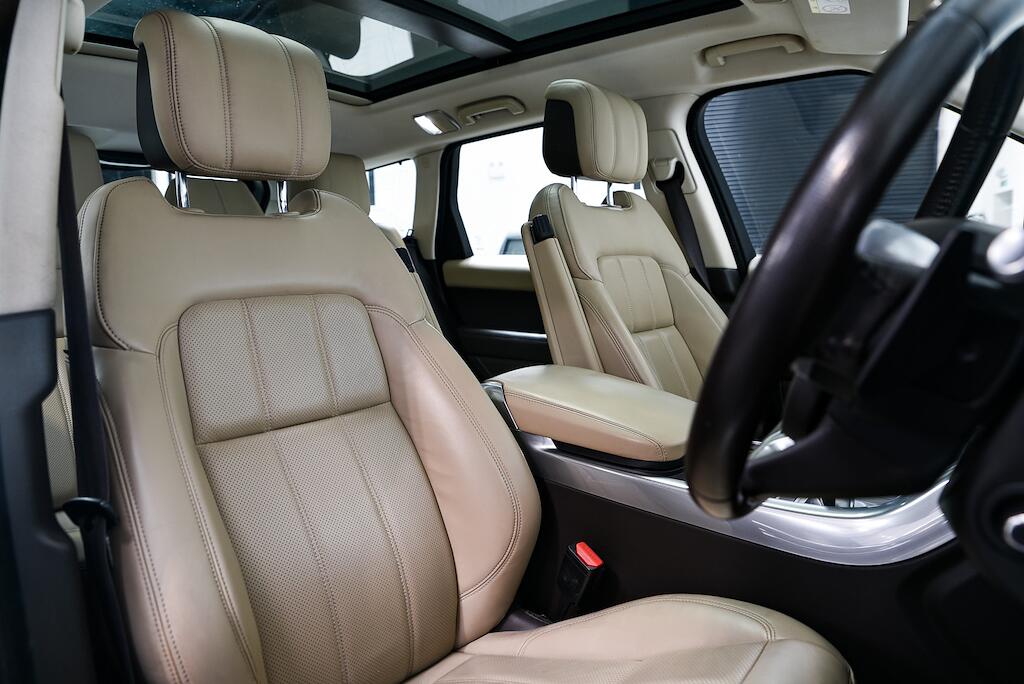 Land Rover RANGE ROVER SPORT - Image 11