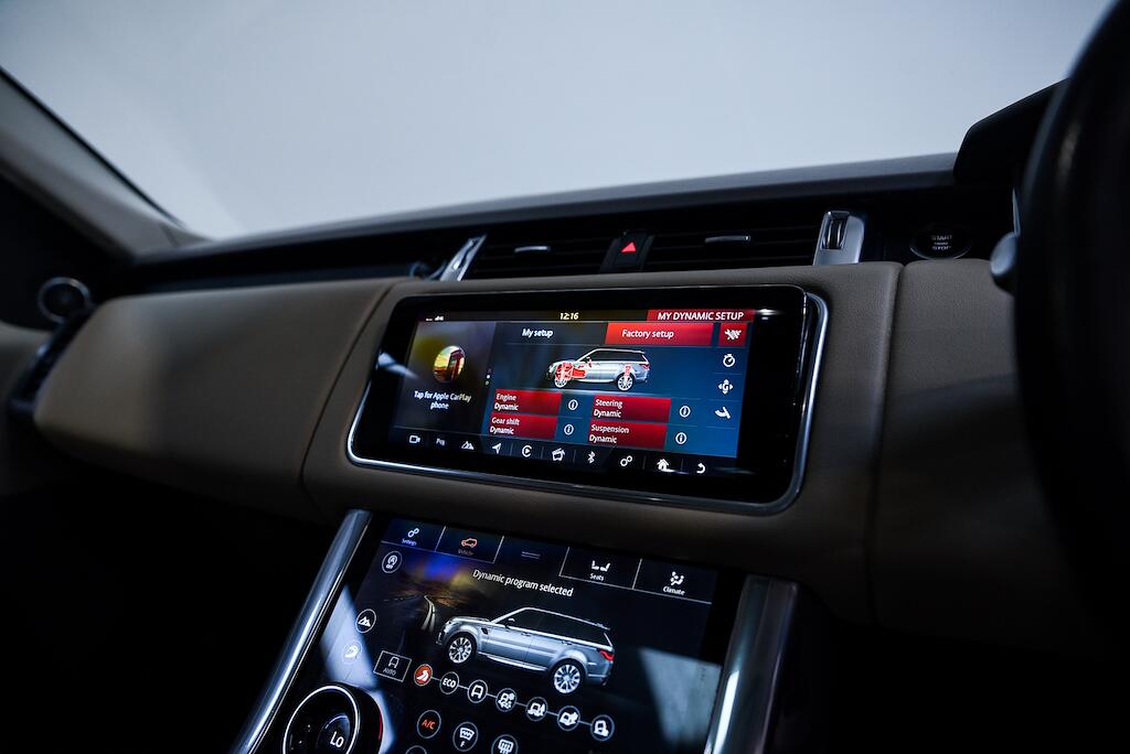 Land Rover RANGE ROVER SPORT - Image 19