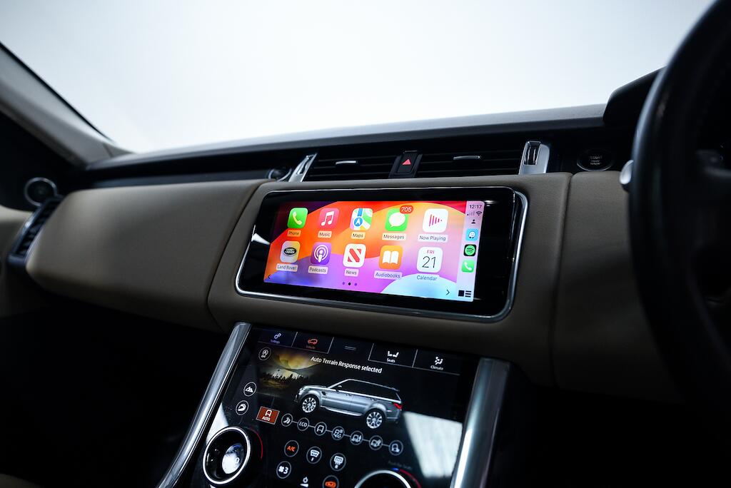 Land Rover RANGE ROVER SPORT - Image 19
