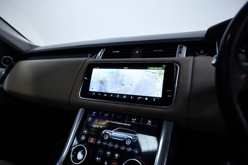 Land Rover RANGE ROVER SPORT - Image 20