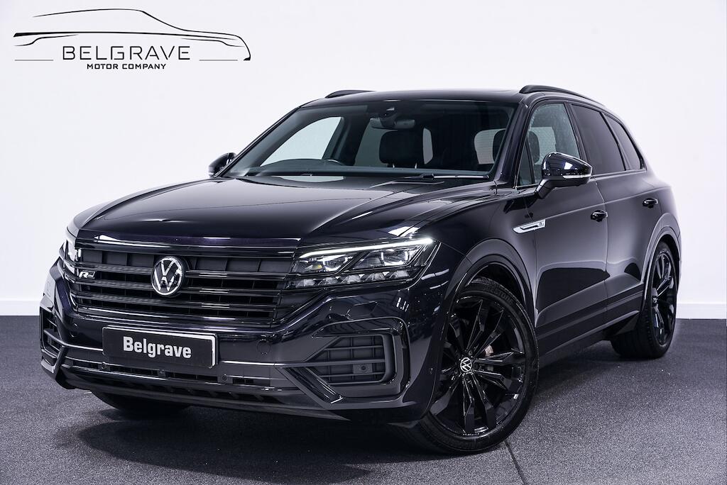 Volkswagen Touareg - Image 2