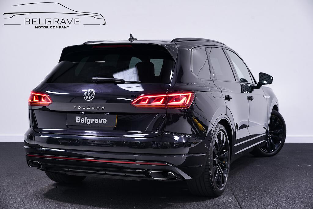 Volkswagen Touareg - Image 5