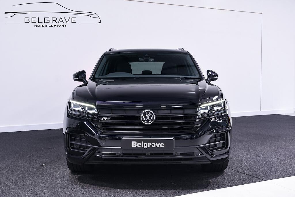 Volkswagen Touareg - Image 6